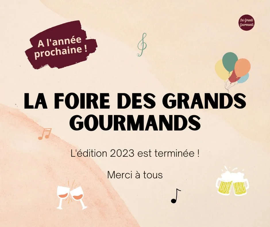 Merci Foire GG site
